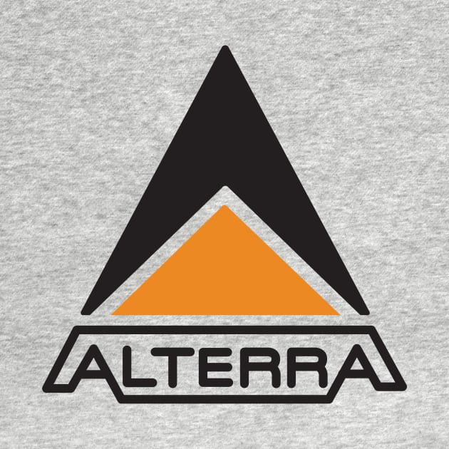 Alterra by MindsparkCreative